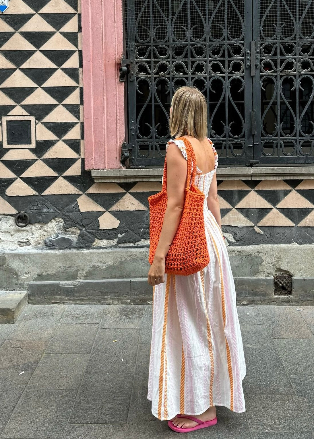 Tote bag - Vibrant colours