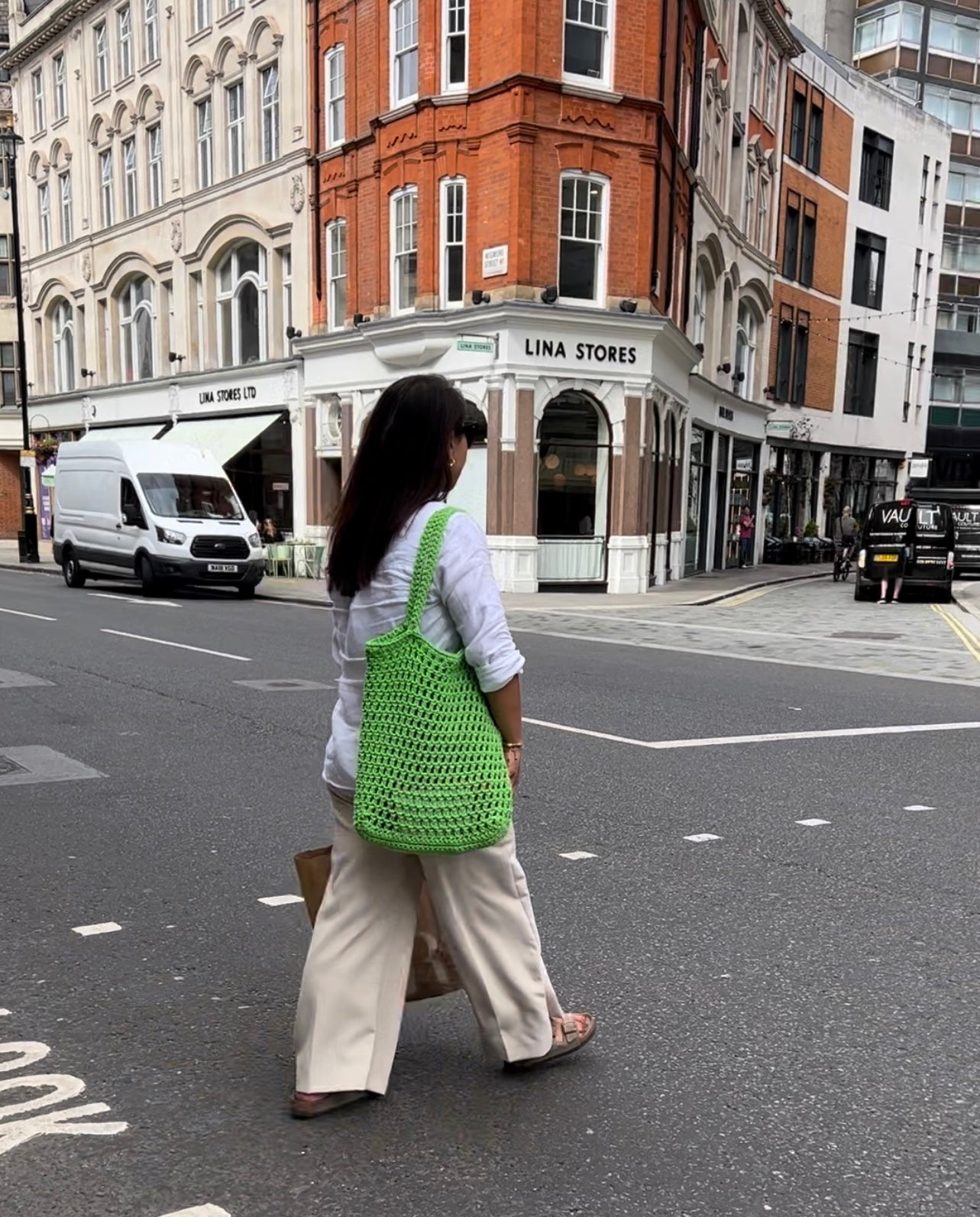 Tote bag - Vibrant colours